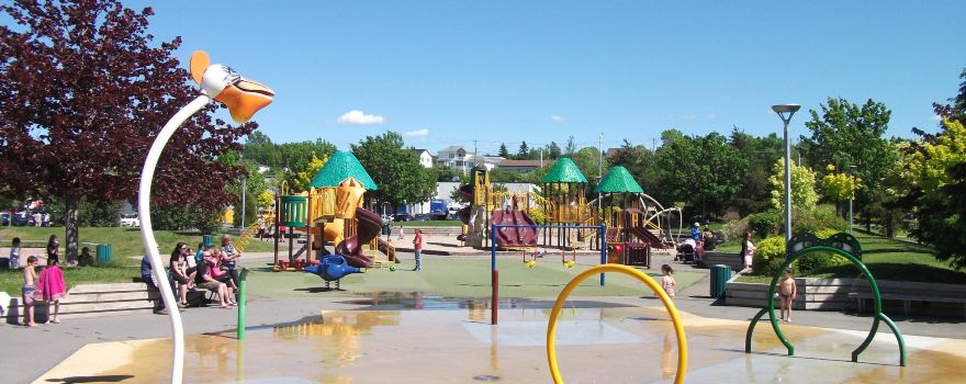 Beauséjour Park