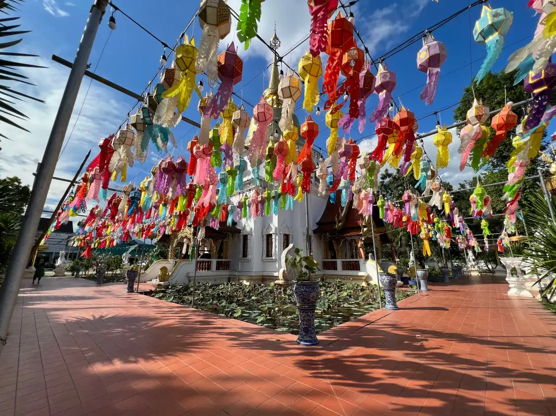 Hotel in zona Wat Pa Daraphirom Temple