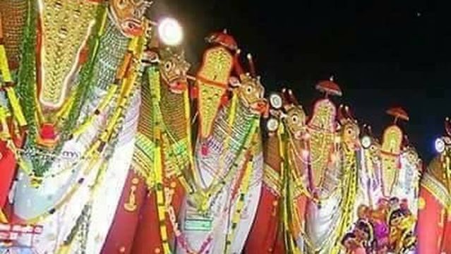 Oachira Parabrahma Temple