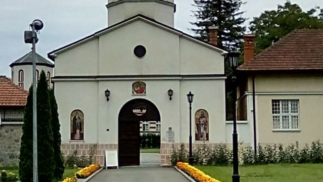 Rakovica Monastery