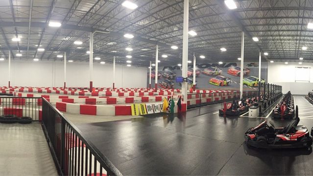 SPEEDERS Calgary Airport