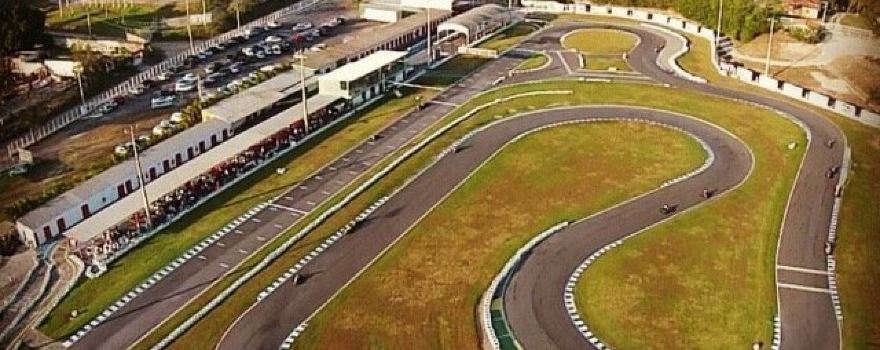 Betim International Karting Track