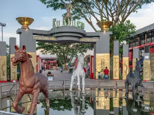 Alun-Alun Kota Kuningan