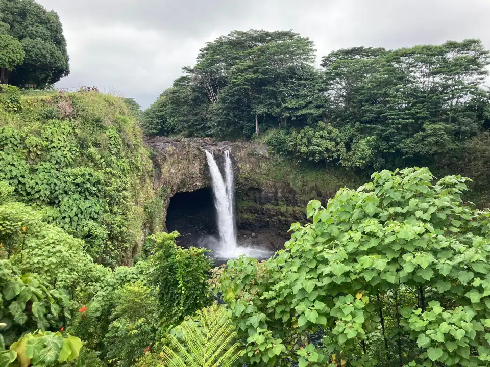 4_Rainbow Falls