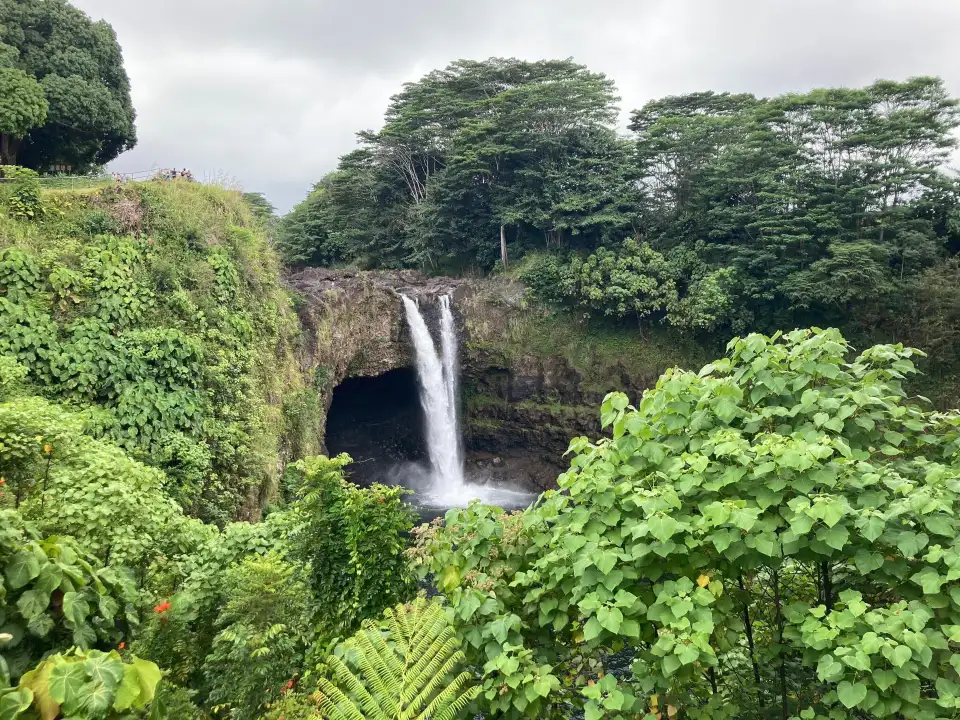 4_Rainbow Falls