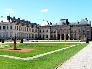 Le Chateau de Luneville