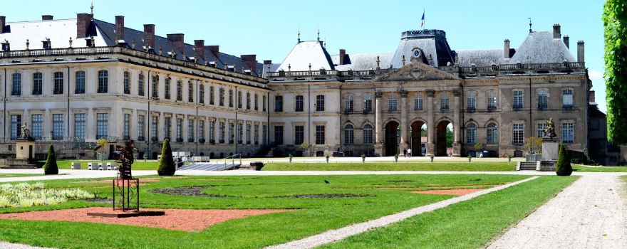 Le Chateau de Luneville