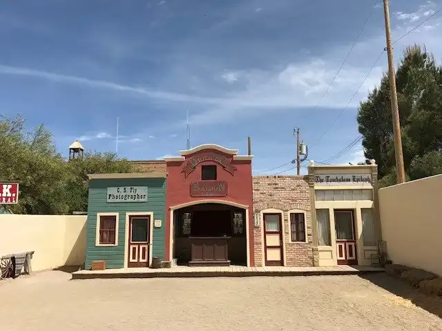 Hotels near O.K. Corral