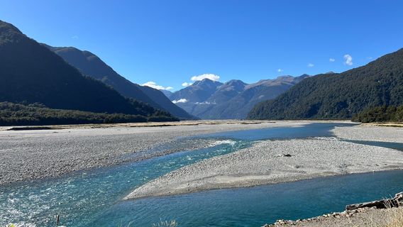 Haast Pass
