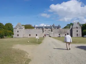 Château et Jardins de Bienassis