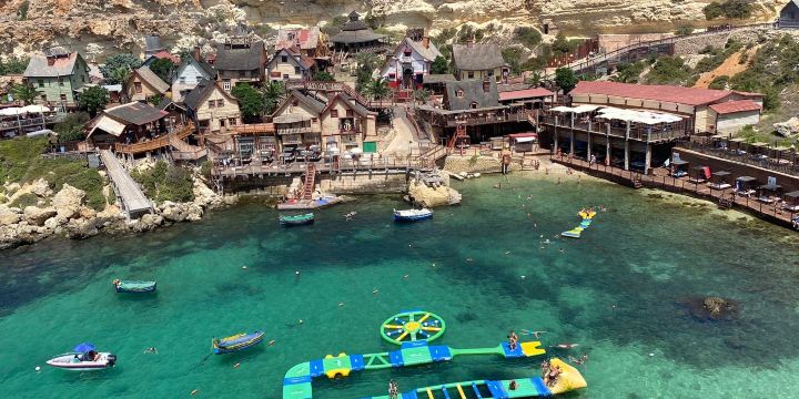 Popeye Village