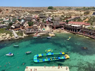 Malta Popeye Village
