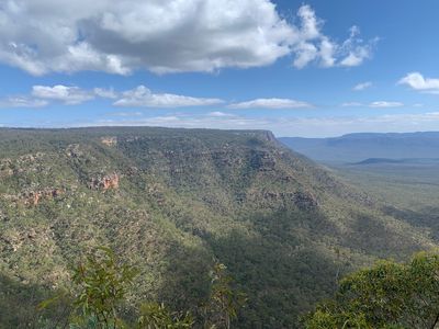 Blackdown Tableland National Park