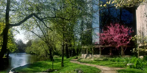 布蘭迪懷恩河藝術博物館