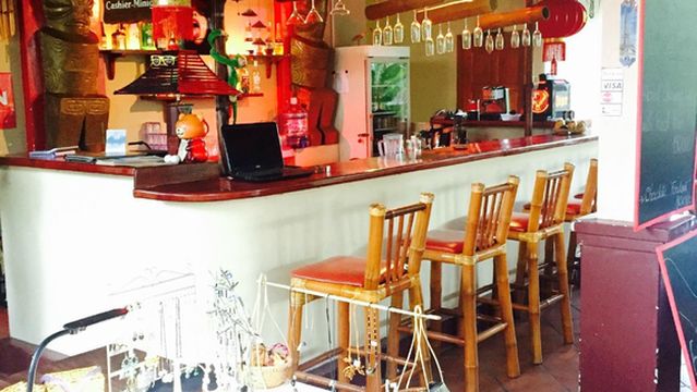 Tropical Mini-Golf Mui Né