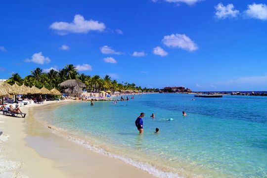 Mambo Beach