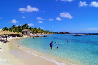 Mambo Beach
