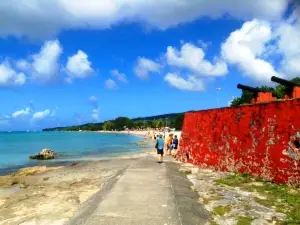 Fort Frederik