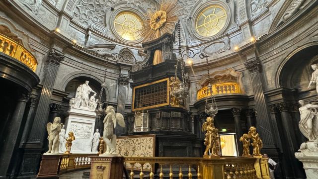 Sindone Chapel