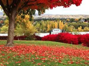 Wenatchee Riverfront Park
