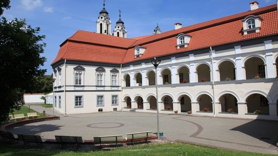 Lithuanian Theatre, Music and Cinema Museum