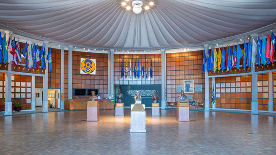 National Museum of the Mighty Eighth Air Force