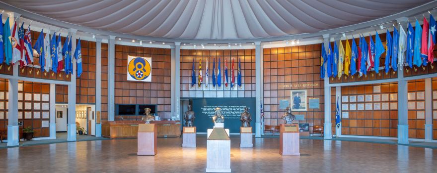 National Museum of the Mighty Eighth Air Force