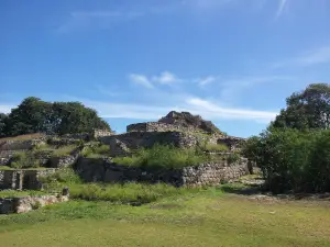 Oxkintok Ruins