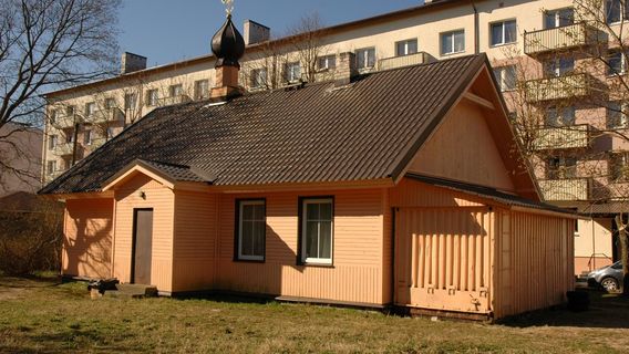 St. Panteleimon’s Orthodox Church