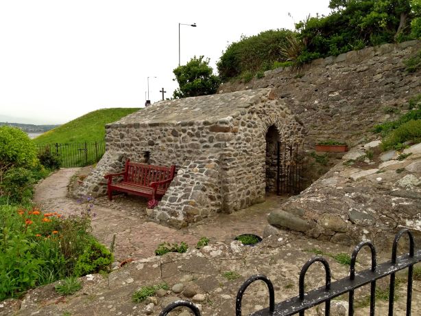 The Holy Well and Chapel of St Trillo