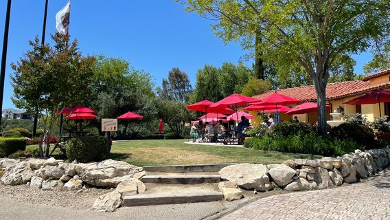 Riboli Family of San Antonio Winery, Bistro + Tasting Room