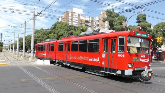 Tranvía Urbano de Compras