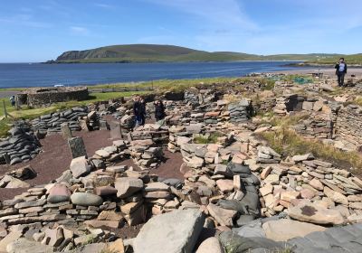 Old Scatness