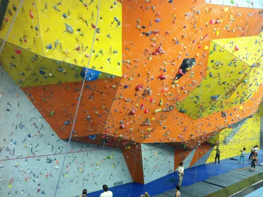 3_Скалолазный центр Big Wall