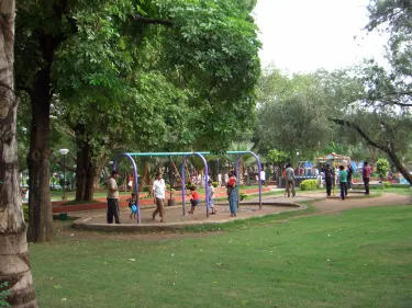 Gandhi Udyan, Raipur