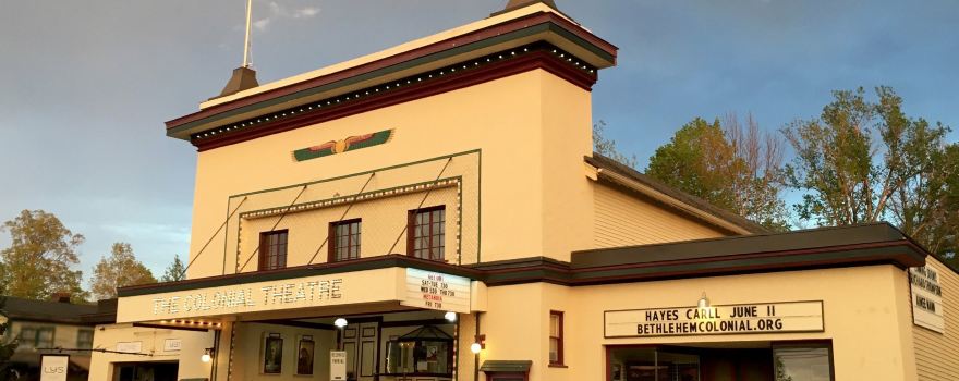 The Colonial Theatre