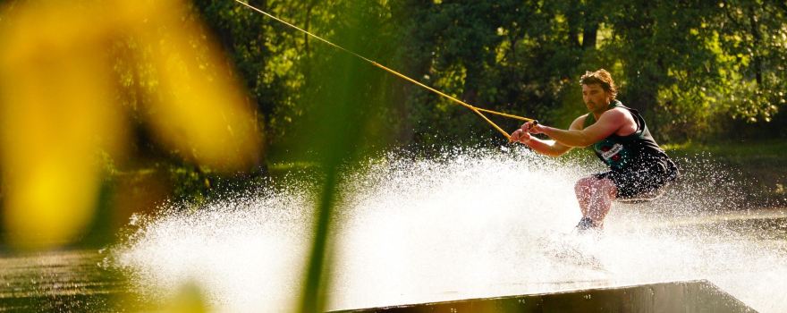 Wakepark Izon