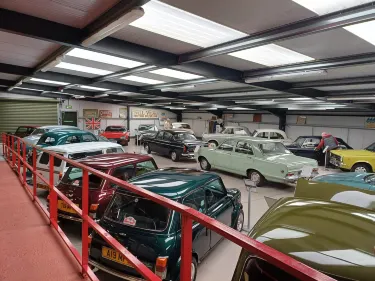 Atwell-Wilson Motor Museum