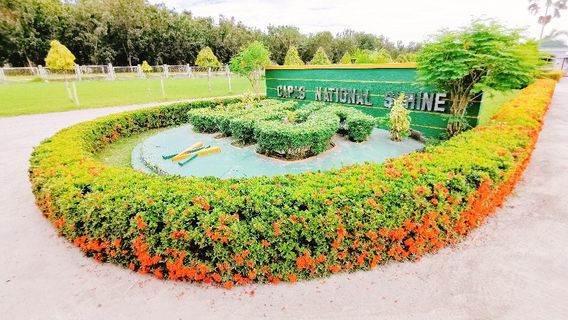 Capas National Shrine