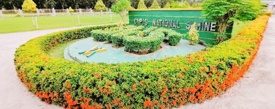 Capas National Shrine