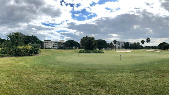 Palm Aire Country Club