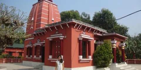 Venuban Vihar Buddha Shrine