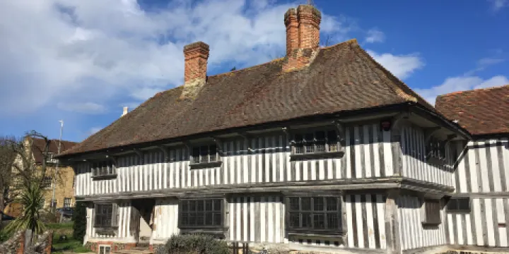 Margate Tudor House