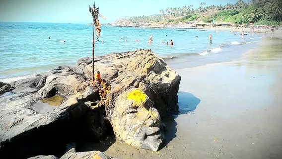 Chapora Beach