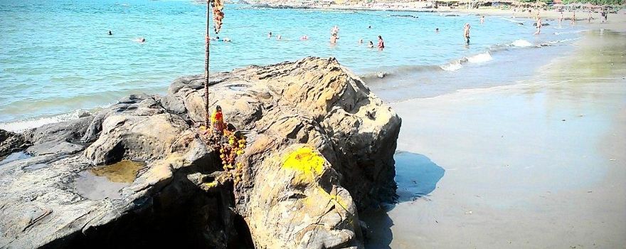 Chapora Beach