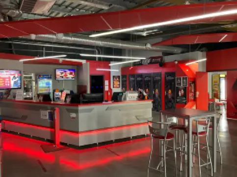 Laser Game Evolution Valenciennes - Karaoké - Blindtest