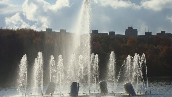 The monument to the cat Semion