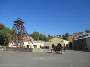 Museu de les Mines de Bellmunt del Priorat