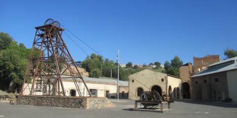 Museu de les Mines de Bellmunt del Priorat