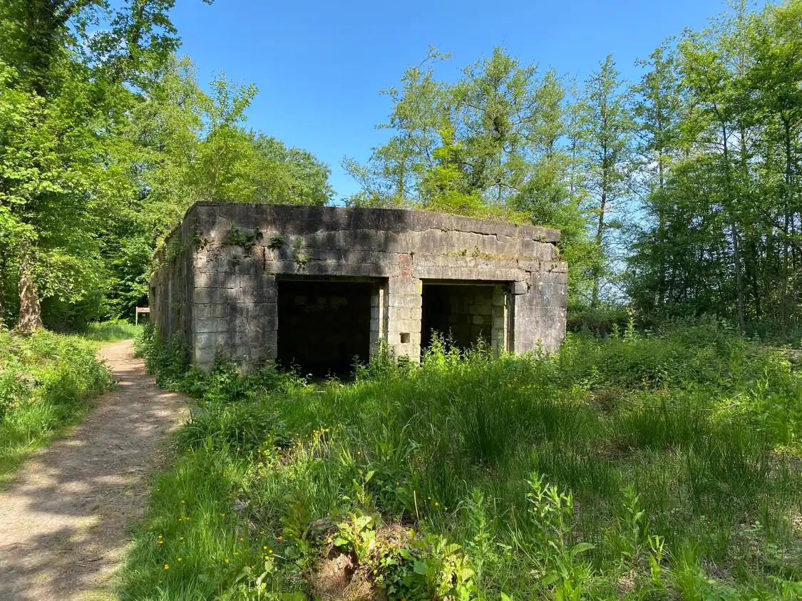 Hotels in der Nähe von Bois des Huit Rues V 1 Rocket Site